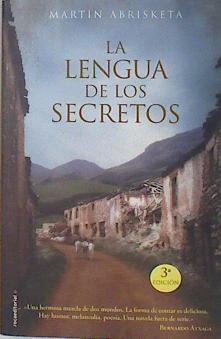La lengua de los secretos | 137366 | Abrisketa, Martin