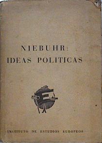 Niebuhr: Ideas Políticas | 144289 | Davis, Harry R./Good, Robert