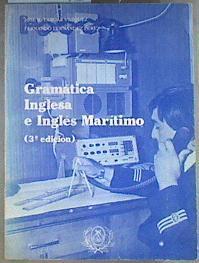Gramática inglesa e inglés marítimo | 171943 | Táboas Vázquez, José B.