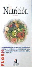 La nutrición | 137490 | Venegas Pérez, Lola