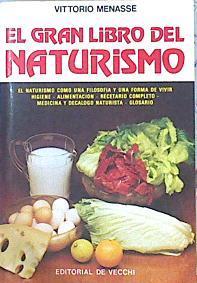 El Gran libro del naturismo | 141980 | Menassé, Vittorio