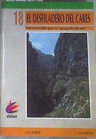El desfiladero del Cares: un recorrido por la garganta divina | 175716 | Alegre Alonso, Joaquín/Manuel, fot., Martín/Purroy, Francisco José