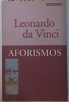 Aforismos | 129873 | da Vinci, Leonardo