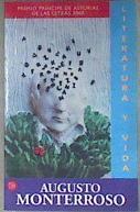 Literatura y vida | 181239 | Monterroso, Augusto