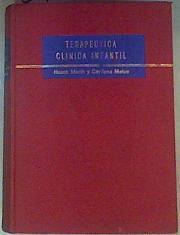 Terapéutica Clínica Infantil | 59123 | Bosch Marín/Cardona Mateo/Prólogo de Fernando Rodríguez Fornos.