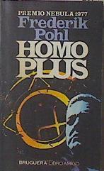 Homo Plus | 42411 | Pohl, Frederik