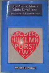 Diccionario de los sentimientos | 181585 | Marina, José Antonio/López Penas, Marisa