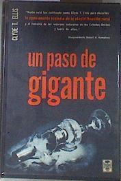 UN PASO GIGANTE (LA APASIONANTE HISTORIA DE LA ELECTRIFICACIÓN RURAL EN LOS ESTADOS UNIDOS) | 171568 | Ellis, Clyde
