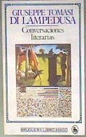 Conversaciones literarias invitación a las letras francesas del siglo XVI | 184506 | Tomasi di Lampedusa, Giuseppe