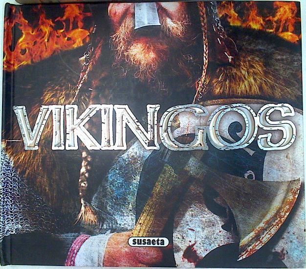 Vikingos (Despliega la historia) | 130671 | Philip Wilkinson