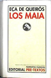 Los maia | 143467 | Eça de Queiroz, José Maria/Traducción y notas, Jorge Gimeno