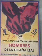 Hombres de la España leal | 180143 | Marinello, Juan/Guillén, Nicolás (1902-1989)