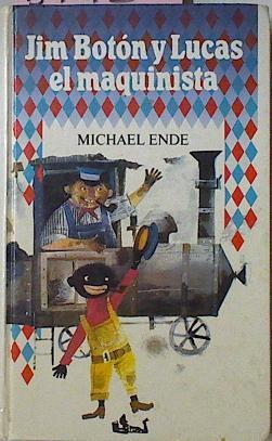 Jim Boton Y Lucas El Maquinista | 8742 | Ende Michael