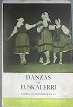Danzas de Euskalerri, II ( euskalherri ) | 176064 | Barandiarán, Gaizka de