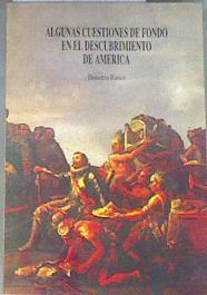 Algunas cuestiones de fondo en el descubrimiento de América | 180235 | Ramos, Demetrio