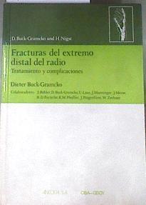 Fracturas del extremo discal del radio | 172597 | Buck, Dieter