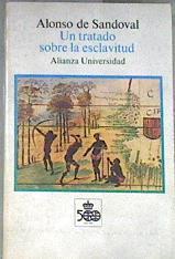 Un tratado sobre la esclavitud | 180128 | Sandoval, Alonso de