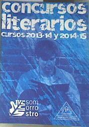 Concursos Literarios Cursos 2013  2014  y 2014 2015 | 170055 | Maria Gutierrez