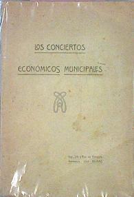 Los Conciertos Económicos Municipales | 48501 | --