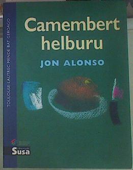 Camembert helburu | 154792 | Alonso Fourcade, Jon