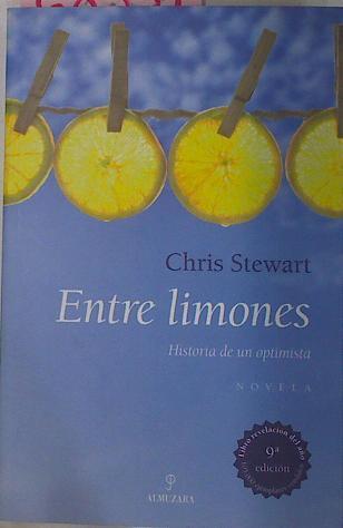 Entre limones: historia de un optimista | 68534 | Stewart, Chris