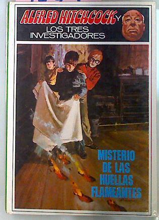 Misterio De Las Huellas Flameantes | 9849 | Carey M V