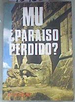 Mu paraiso perdido? | 90468 | Guirao Hernandez, Pedro