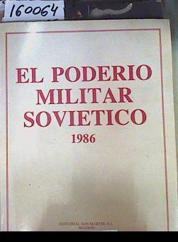 El Poderio Militar Soviético 1986 | 160064 | Estados Unidos. Department of Defense
