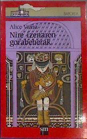 Nire izenaren gorabeherak | 183182 | Vieira, Alice