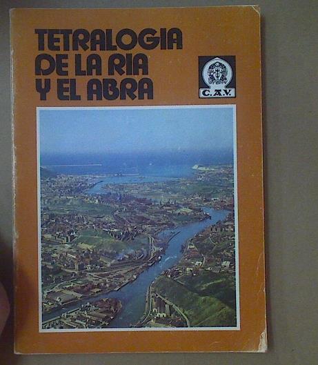 Tetralogía del puerto de Bilbao | 117693 | Hazera, Jean/Calle Iturrino, E/Marrodan, Mario Ángel/Dorao Lanzagorta, Jesús