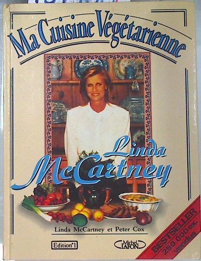 Ma Cuisine Végétarienne | 134400 | Mc Cartney, linda Mccartney/Peter Cox