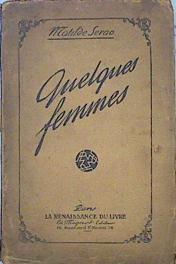 Quelques Femmes | 47475 | Serao Matilde