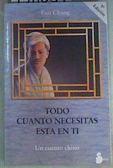 Todo cuanto necesitas esta en ti | 158637 | Chang, Fun
