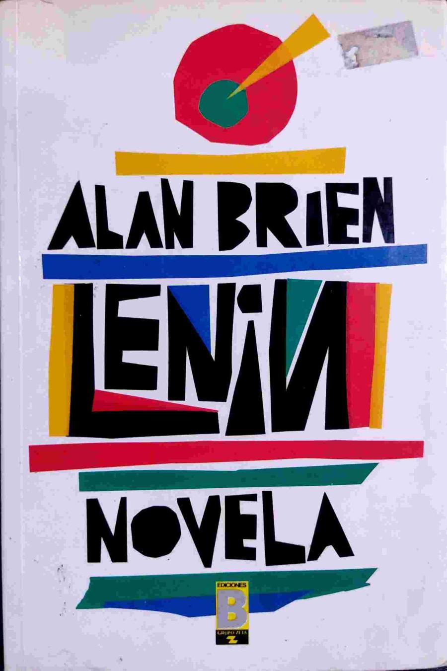 Lenin | 33005 | Brien Alan