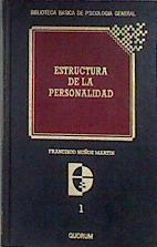 Estructura De La Personalidad | 28331 | Nuñoz Matrin Francisco
