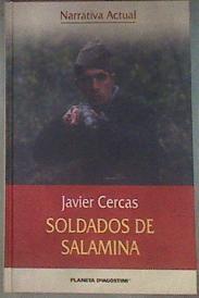 Soldados de Salamina | 32650 | Cercas, Javier