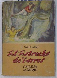 El Estrecho de Torres | 76001 | Emilio Salgari
