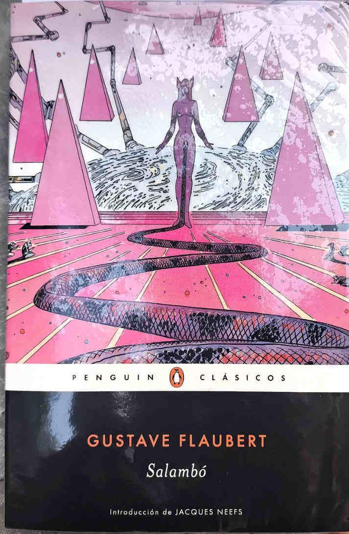 Salambó | 187575 | Flaubert, Gustave (1821-1880)