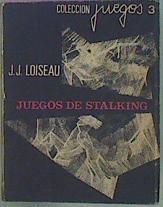 Juegos De Stalking. Pista, Mensajes, Señalización, Socorrismo Nocturnos. | 59337 | Loiseau J J