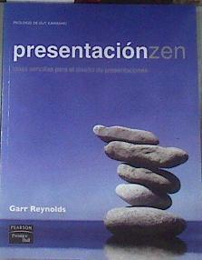 Presentación Zen : ideas sencillas para el diseño de presentaciones | 177777 | Reynolds, Garr