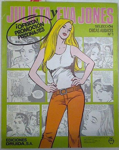 Julieta y Eva Jones | 129766 | Drake, Stan