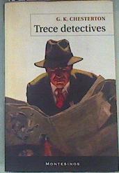 Trece detectives | 159131 | Chesterton, G. K. (1874-1936)