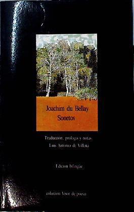 Sonetos | 143533 | Bellay, Joachim de