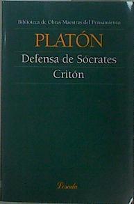 Defensa de socrates Criton | 152055 | Platon