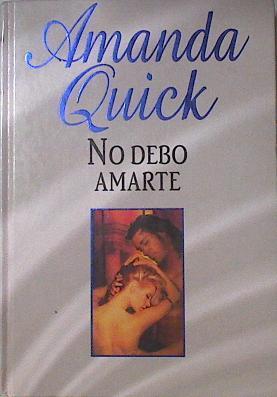 No Debo Amarte | 7655 | Quick Amanda