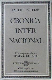 Crónica internacional | 120242 | Castelar, Emilio