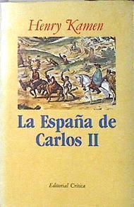 La España de Carlos II | 119136 | Kamen, Henry