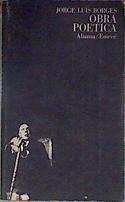 Borges: Obra poética | 181878 | Borges, Jorge Luis
