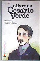O Livro de Cesário Verde | 181563 | Cesario Verde