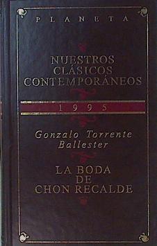 La boda de Chon Recalde | 153854 | Torrente Ballester, Gonzalo
